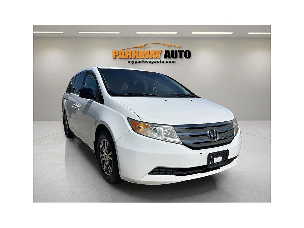 2012 Honda Odyssey EX-L