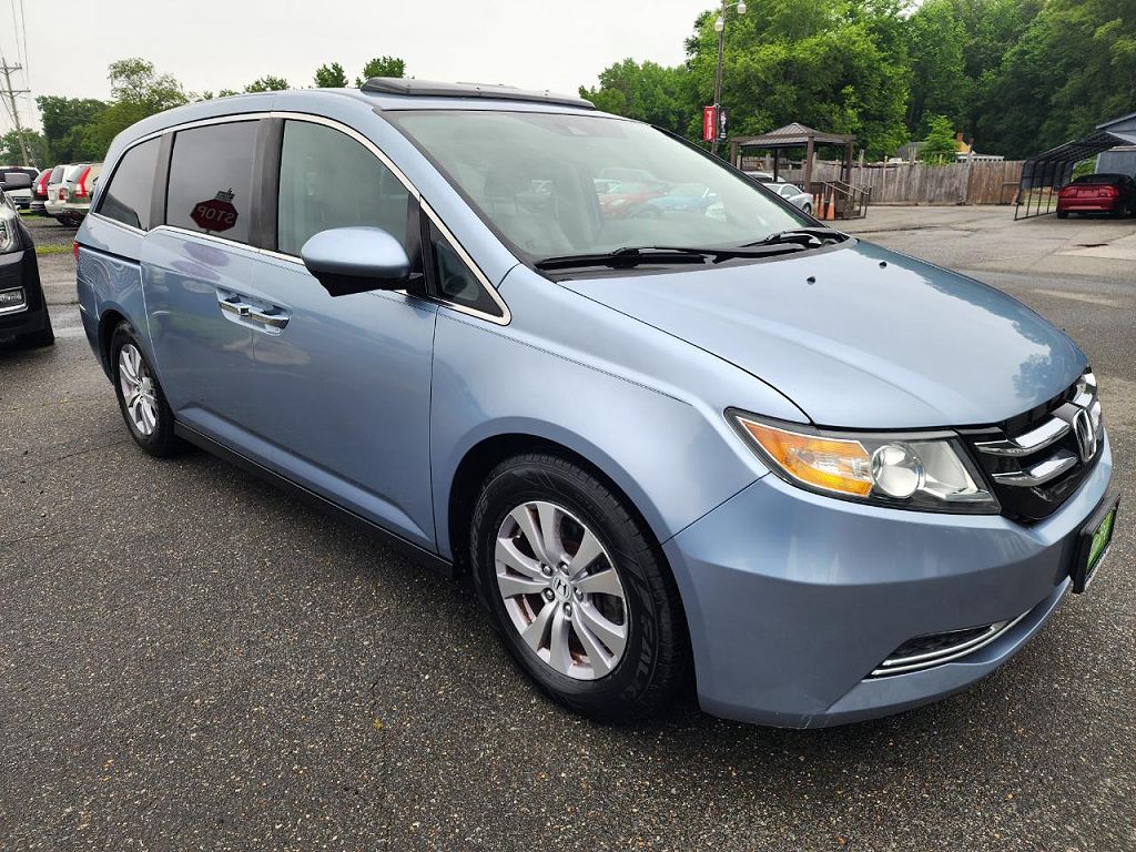 2014 Honda Odyssey EX-L