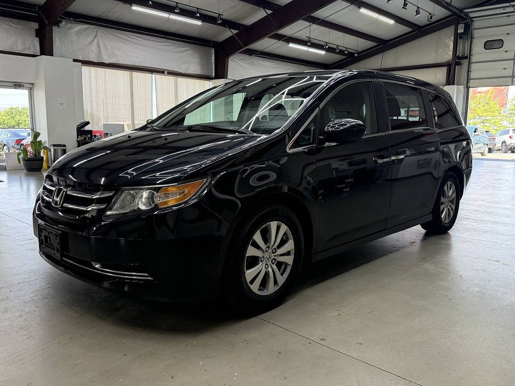 2014 Honda Odyssey EX-L