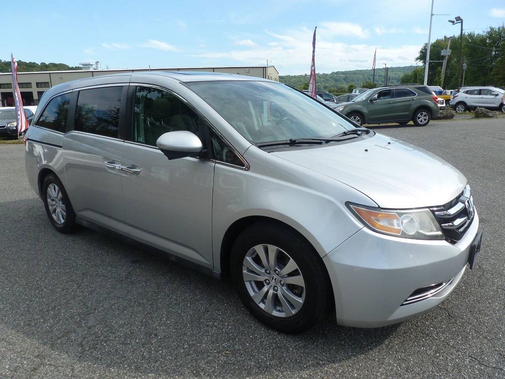 2015 Honda Odyssey EX-L