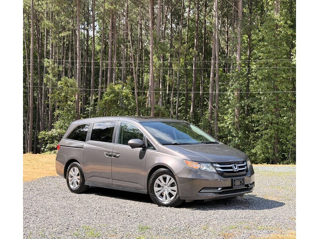 2016 Honda Odyssey EX-L