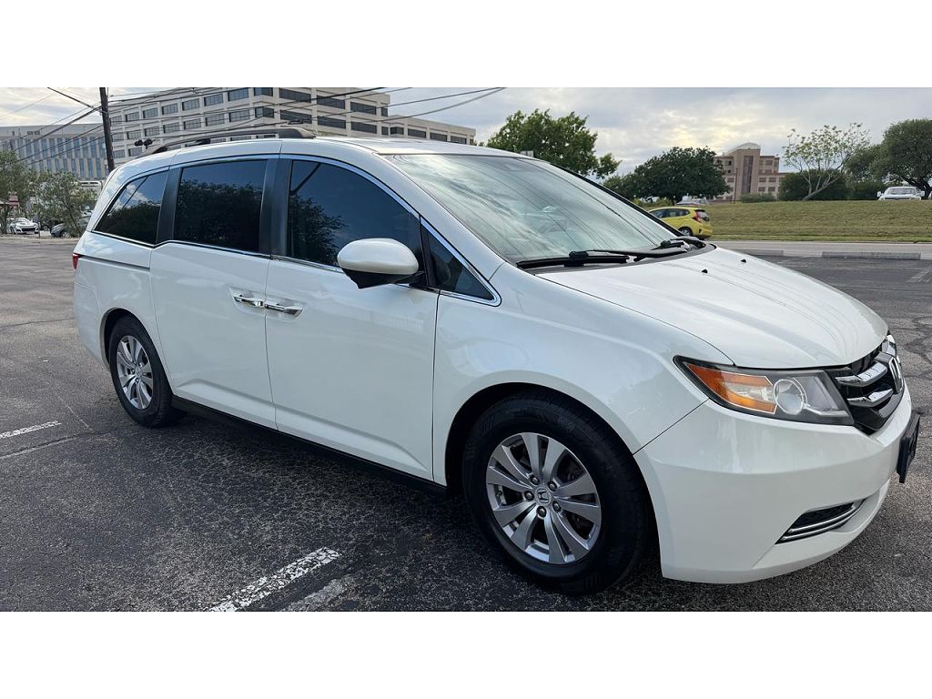2016 Honda Odyssey EX-L