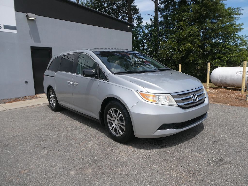 2011 Honda Odyssey EX-L