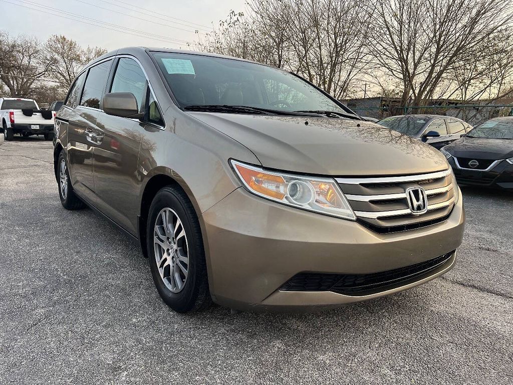 2011 Honda Odyssey EX-L