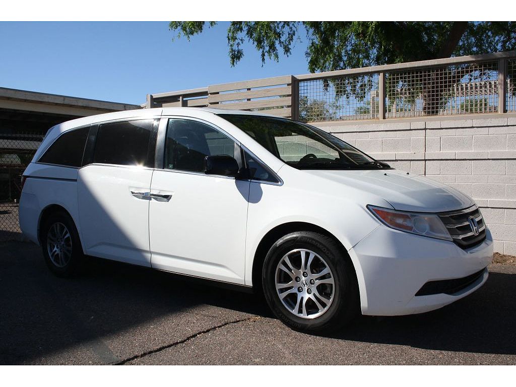 2012 Honda Odyssey EX-L