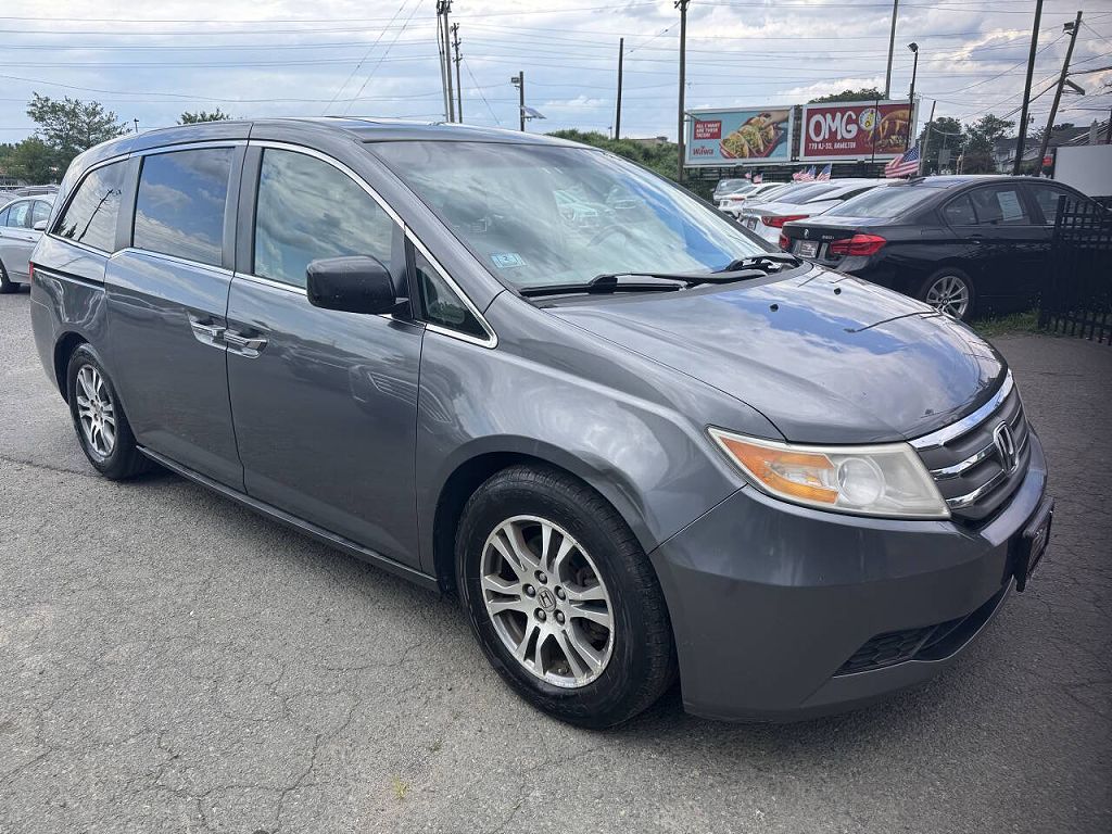 2012 Honda Odyssey EX-L