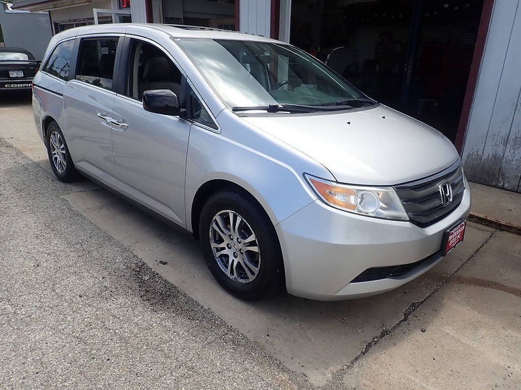 2012 Honda Odyssey EX-L