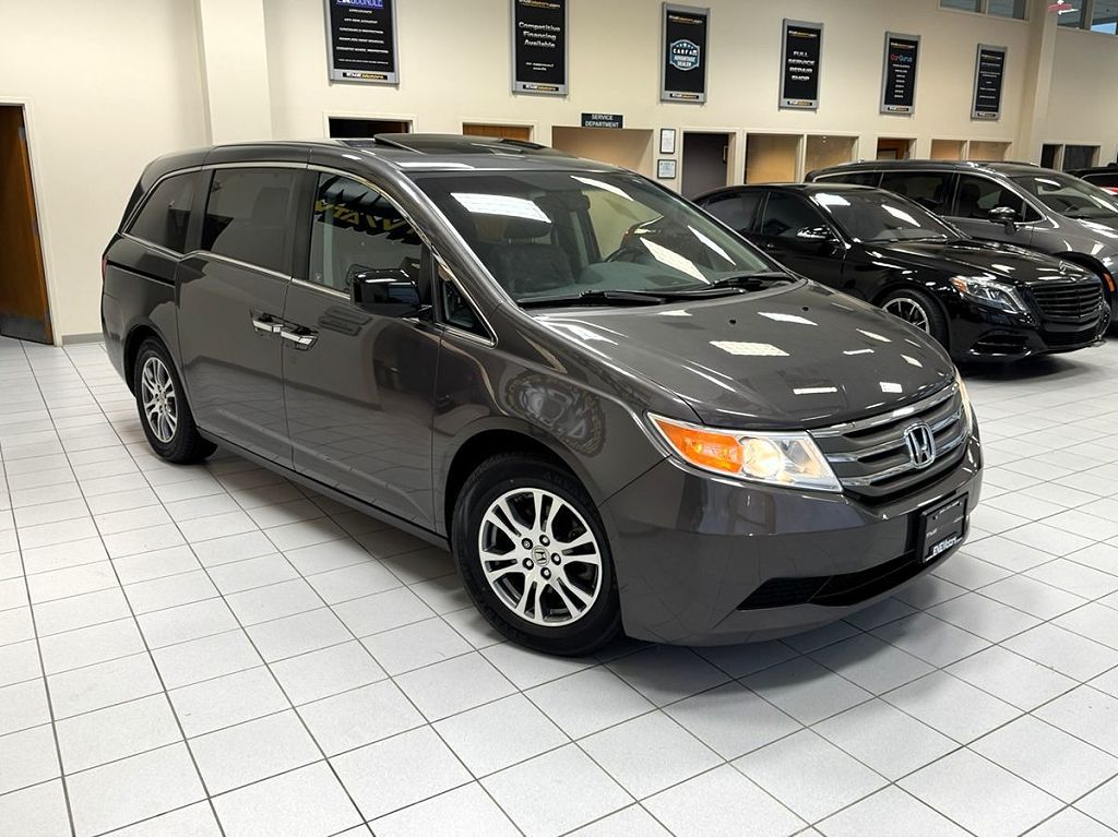 2012 Honda Odyssey EX-L