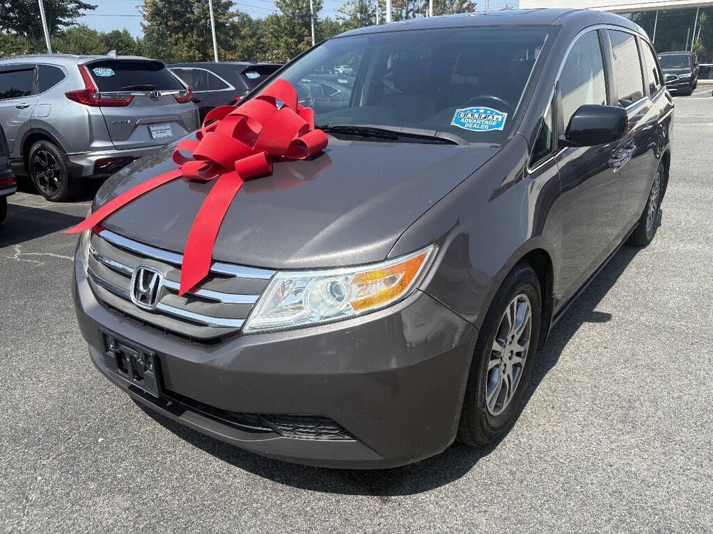 2013 Honda Odyssey EX-L