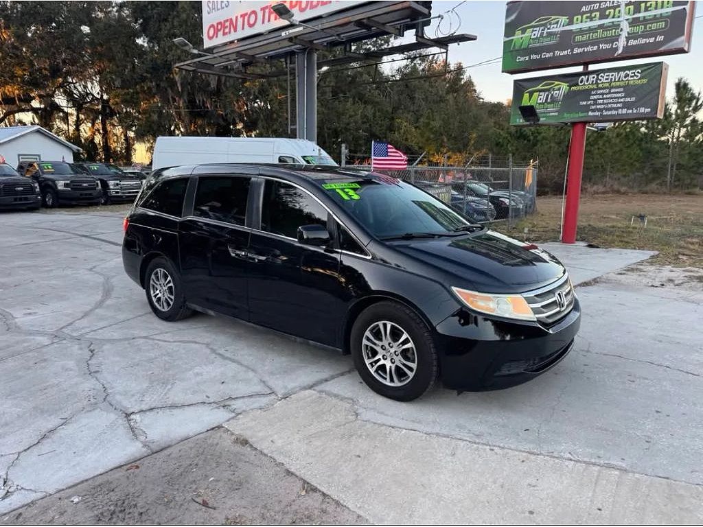 2013 Honda Odyssey EX-L