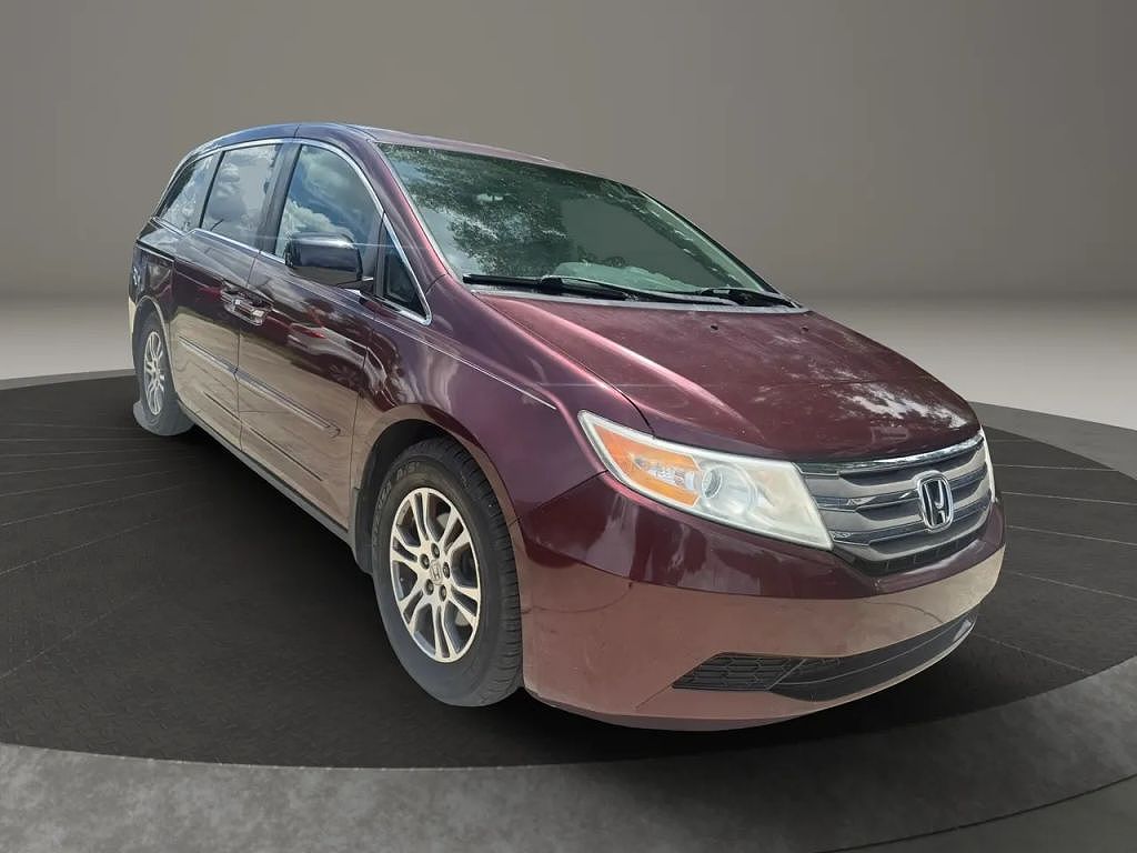 2013 Honda Odyssey EX-L