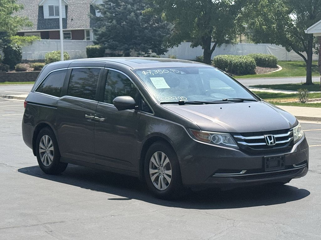 2014 Honda Odyssey EX-L