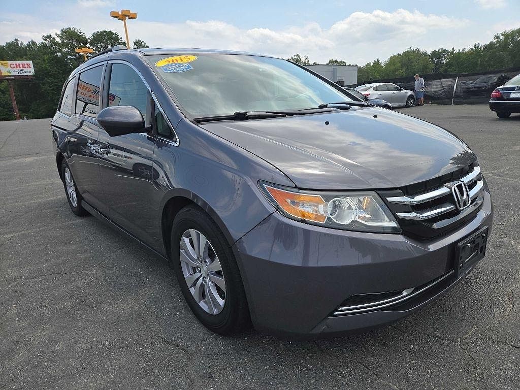 2015 Honda Odyssey EX-L