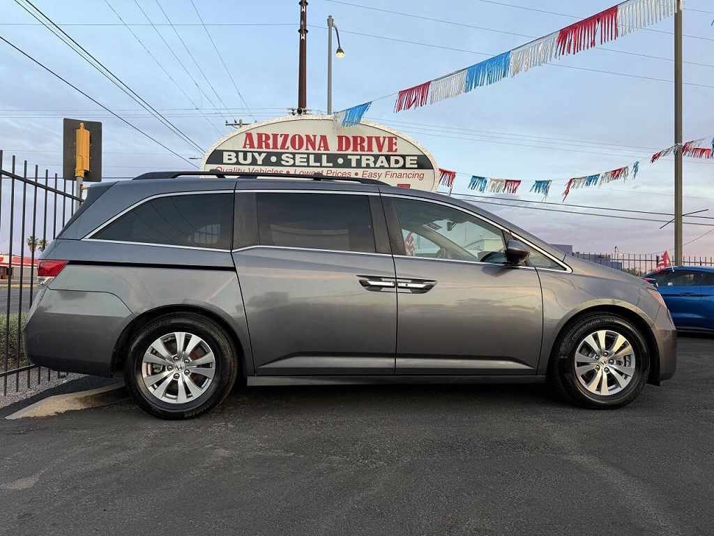 2015 Honda Odyssey EX-L
