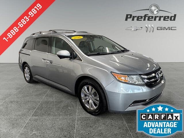 2016 Honda Odyssey EX-L