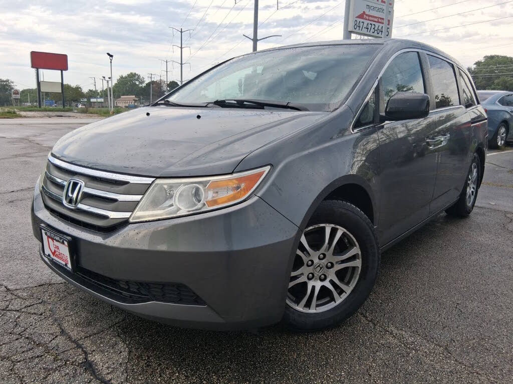 2011 Honda Odyssey EX-L