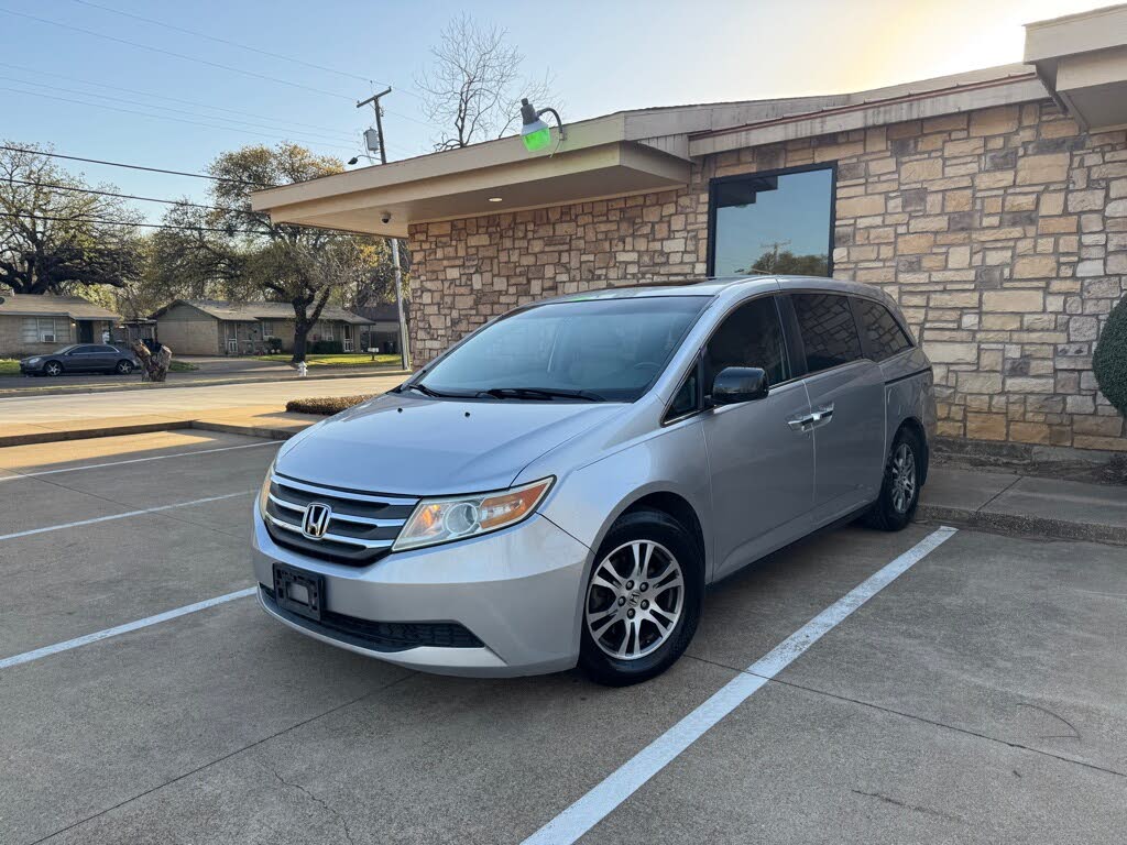 2011 Honda Odyssey EX-L