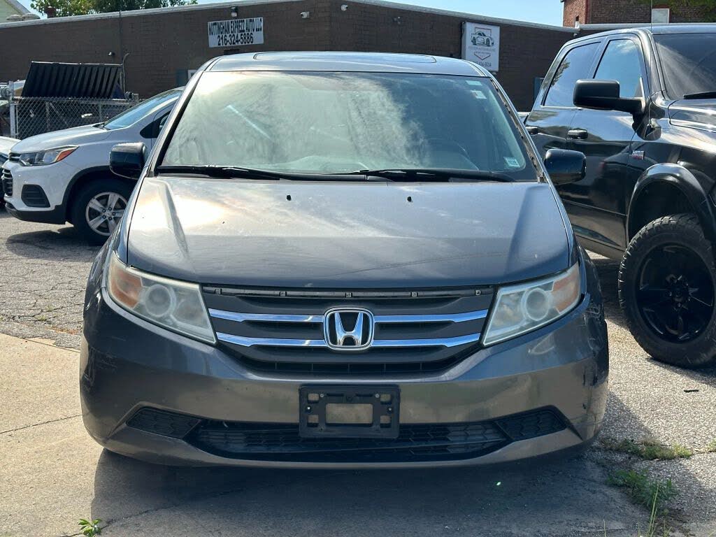 2011 Honda Odyssey EX-L