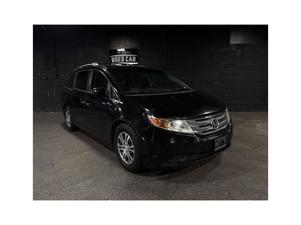 2012 Honda Odyssey EX-L