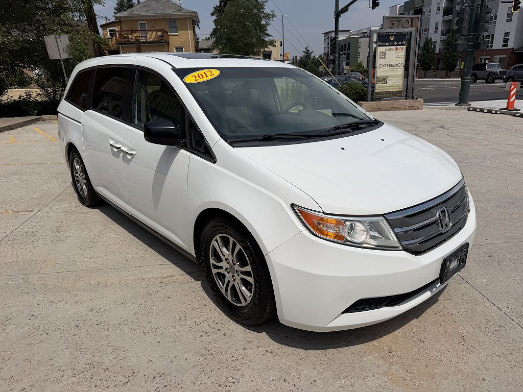 2012 Honda Odyssey EX-L
