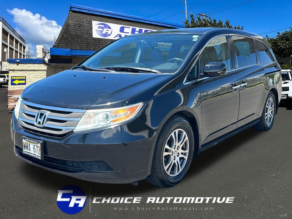 2013 Honda Odyssey EX-L