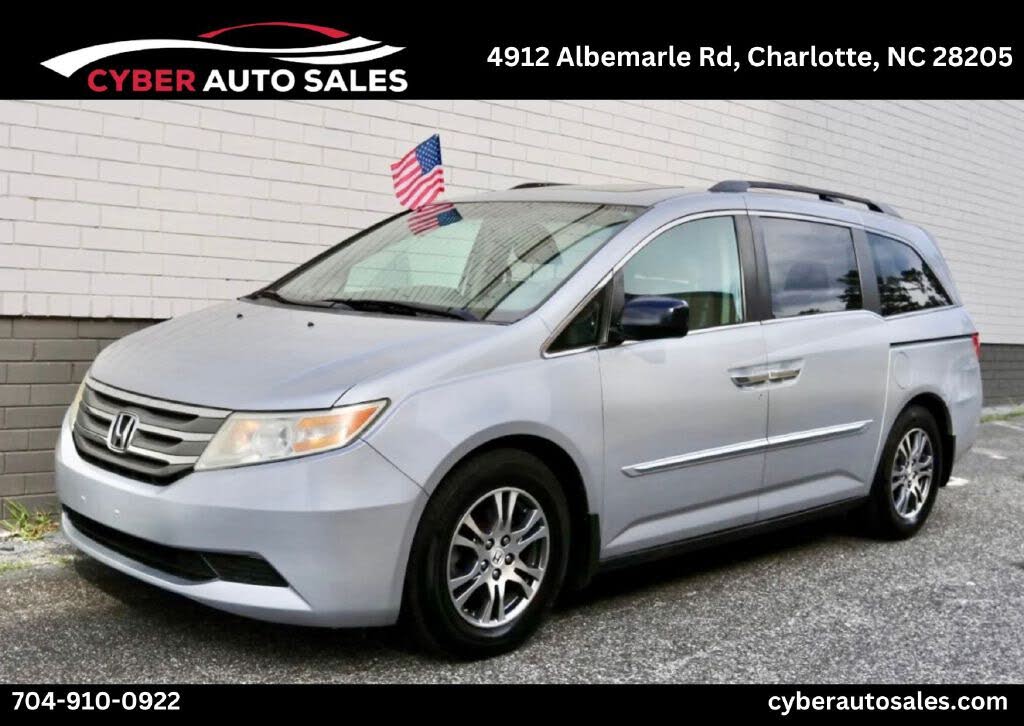 2013 Honda Odyssey EX-L