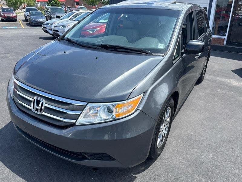 2013 Honda Odyssey EX-L