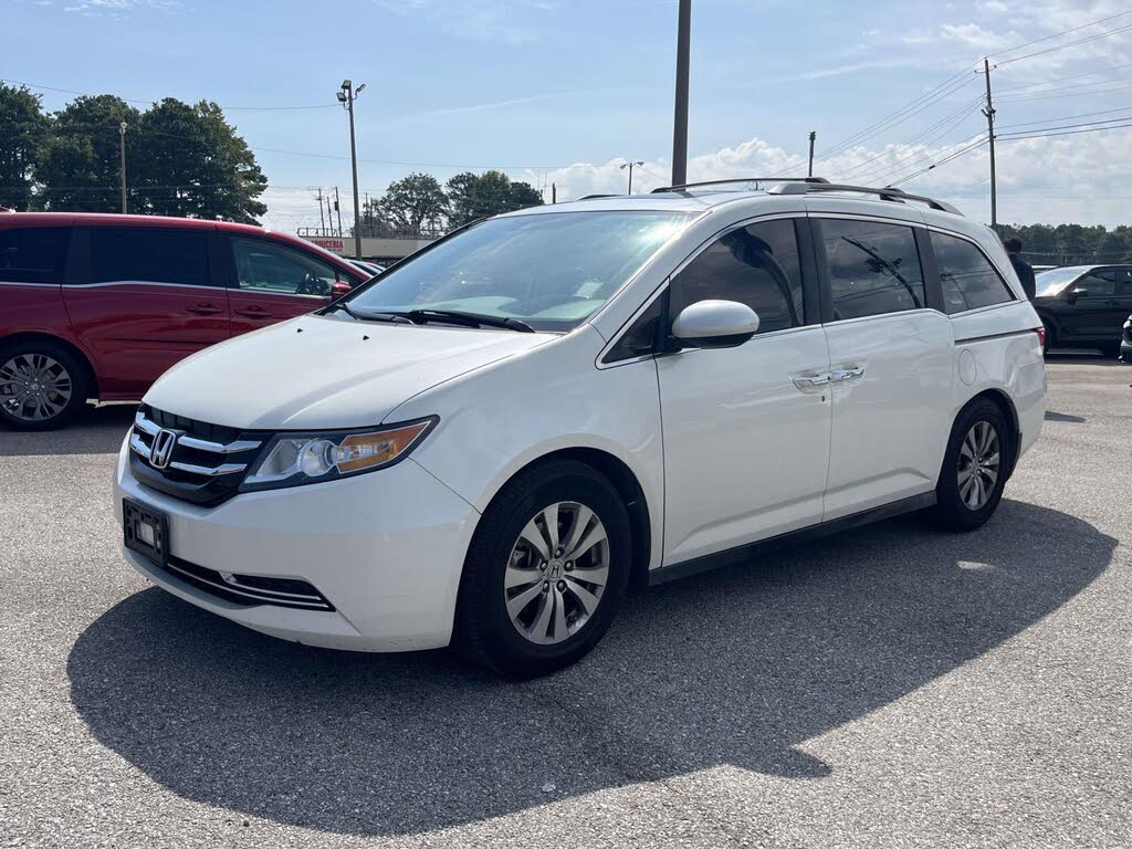 2014 Honda Odyssey EX-L