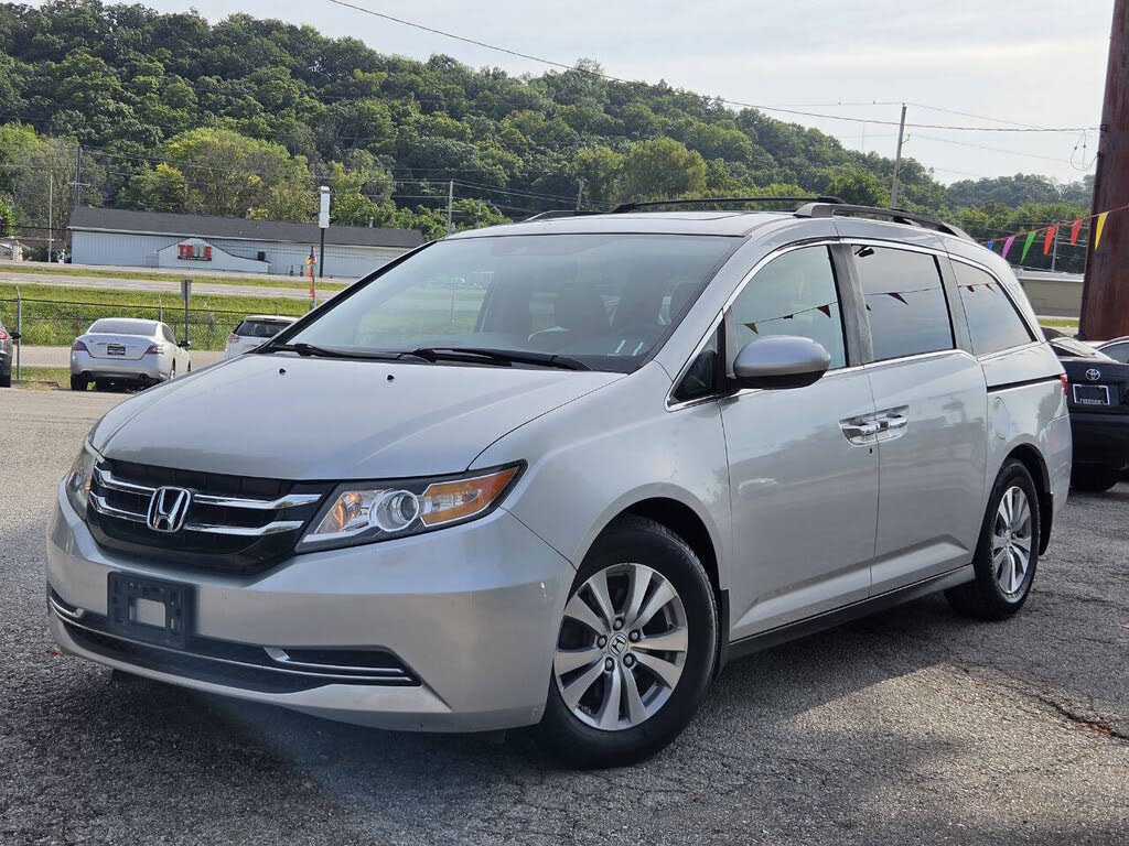 2014 Honda Odyssey EX-L