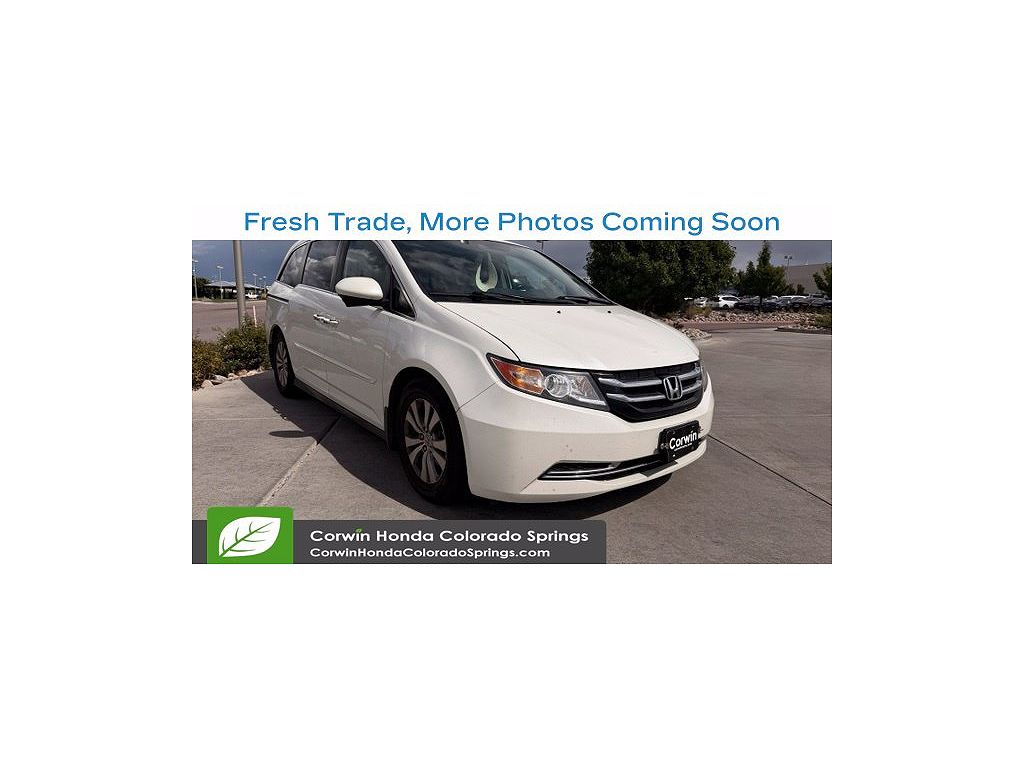 2014 Honda Odyssey EX-L