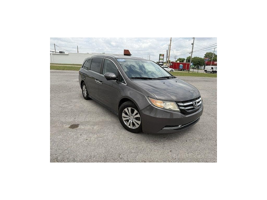 2014 Honda Odyssey EX-L