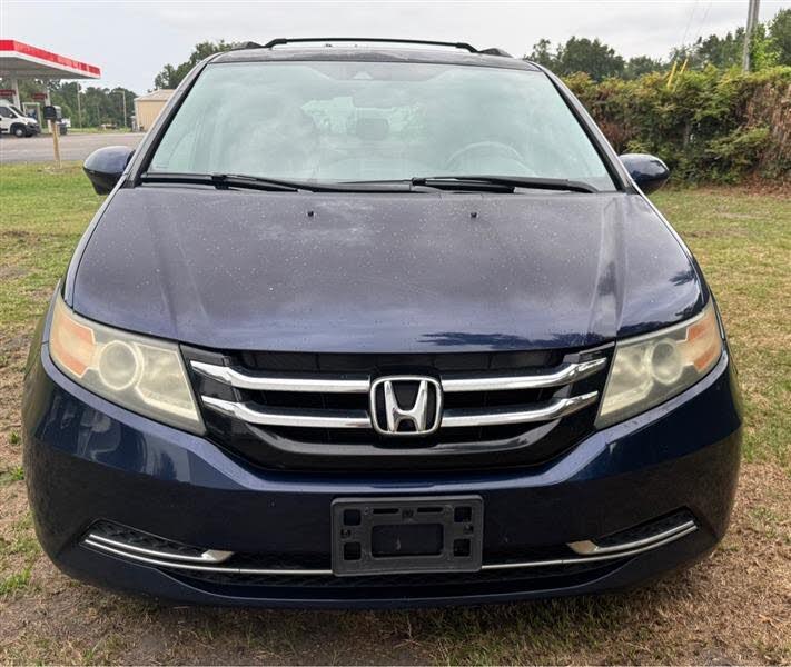2014 Honda Odyssey EX-L