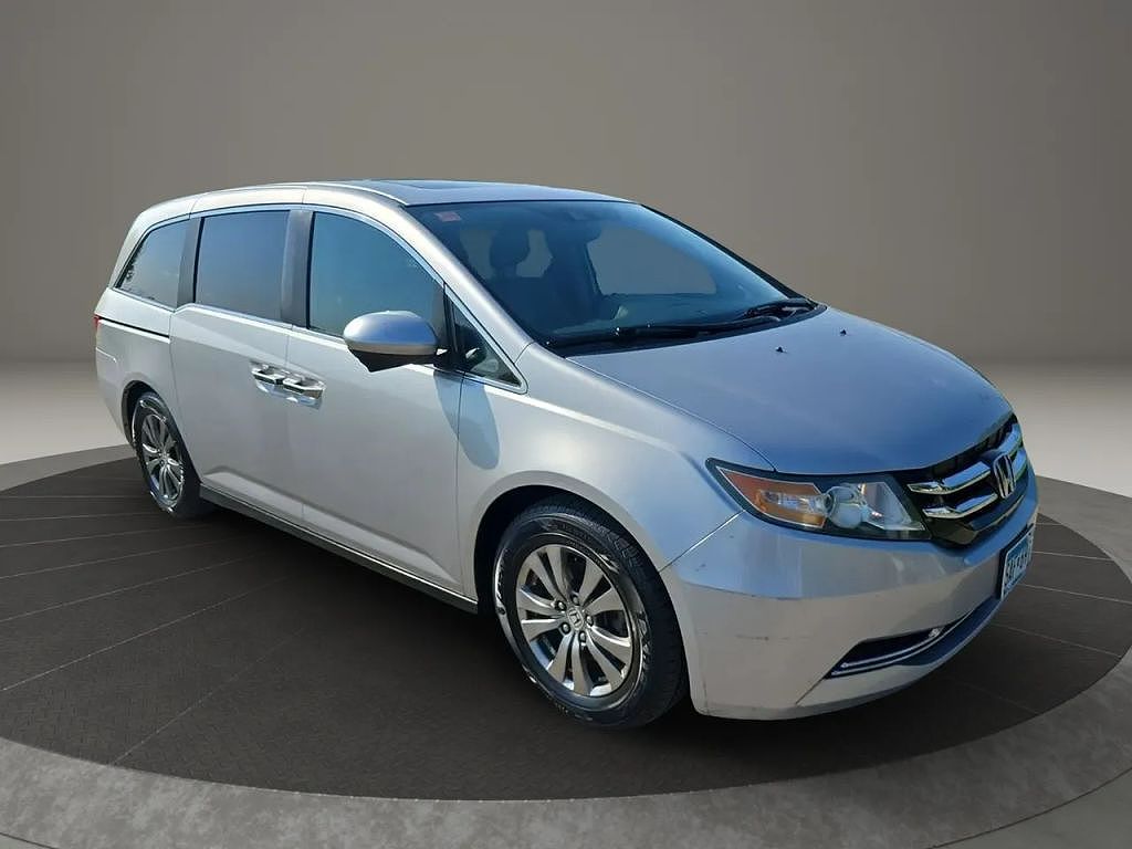 2015 Honda Odyssey EX-L