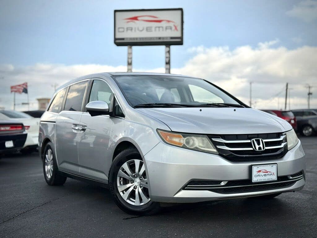 2015 Honda Odyssey EX-L