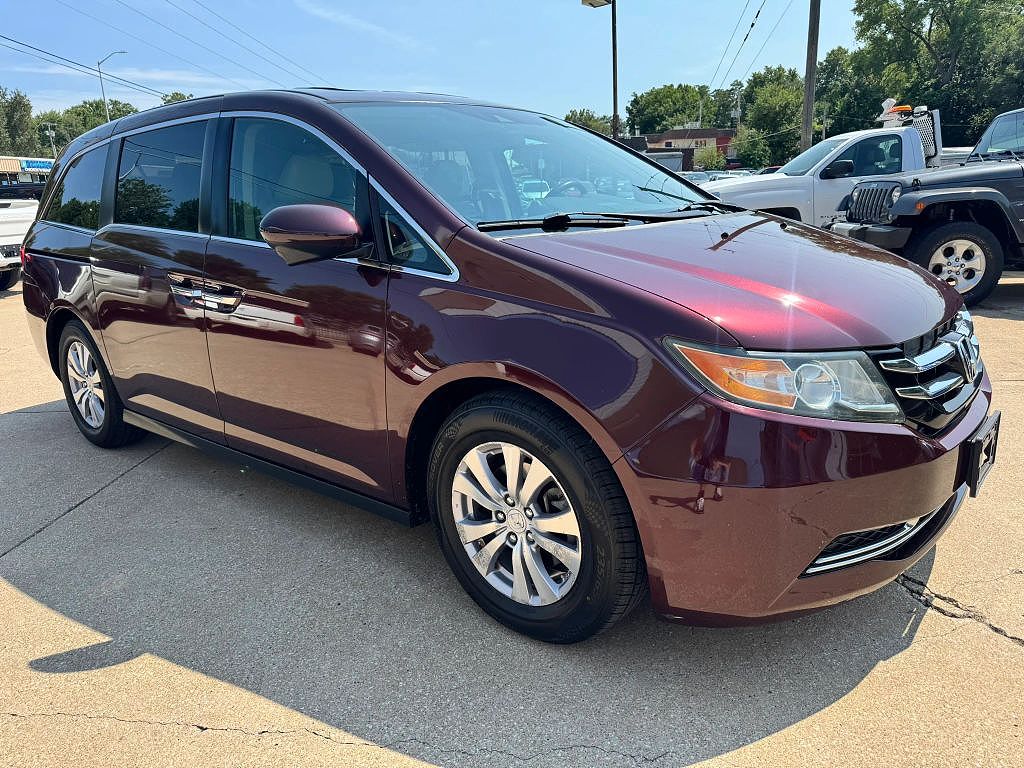 2015 Honda Odyssey EX-L