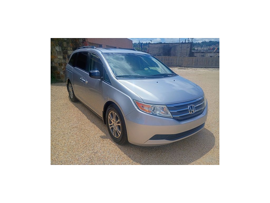 2011 Honda Odyssey EX-L