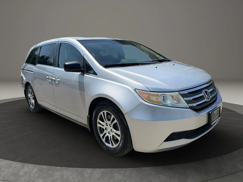 2011 Honda Odyssey EX-L