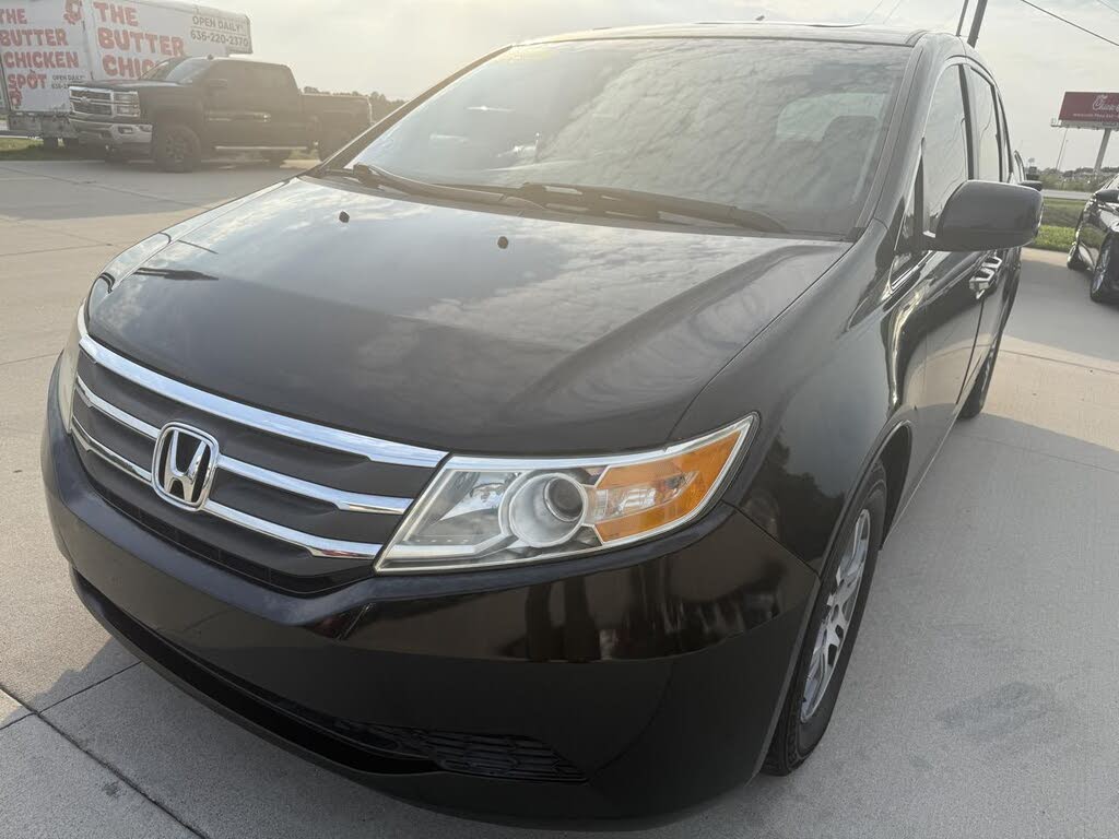 2011 Honda Odyssey EX-L