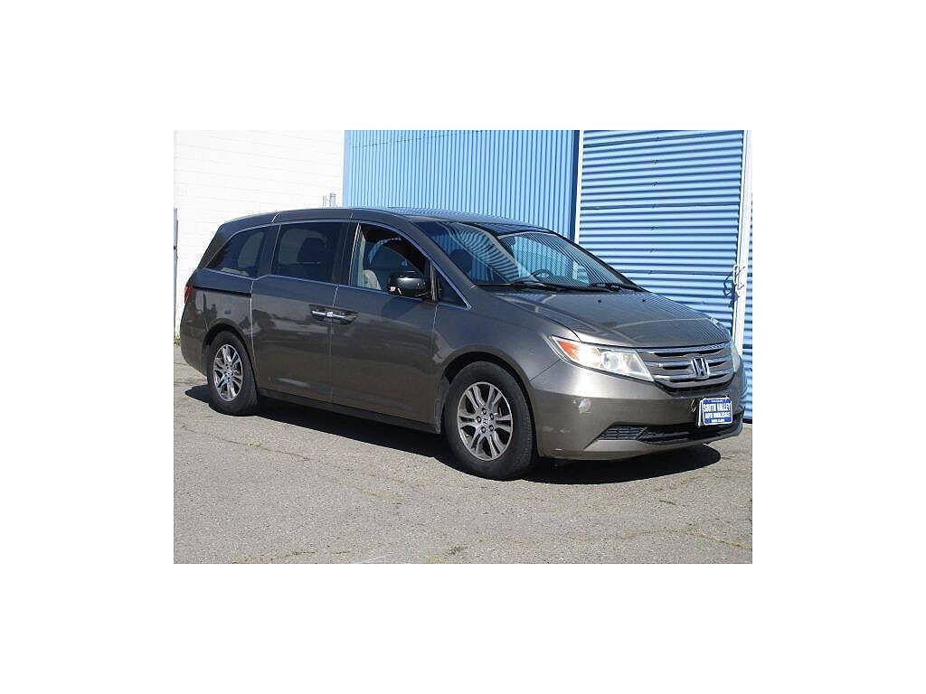 2011 Honda Odyssey EX-L