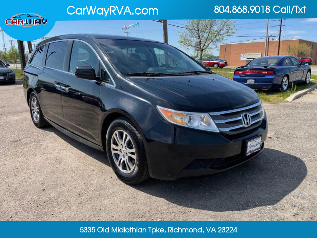 2011 Honda Odyssey EX-L