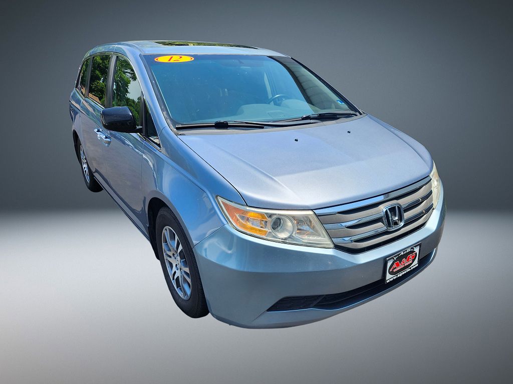 2012 Honda Odyssey EX-L