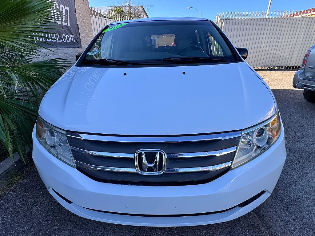 2012 Honda Odyssey EX-L