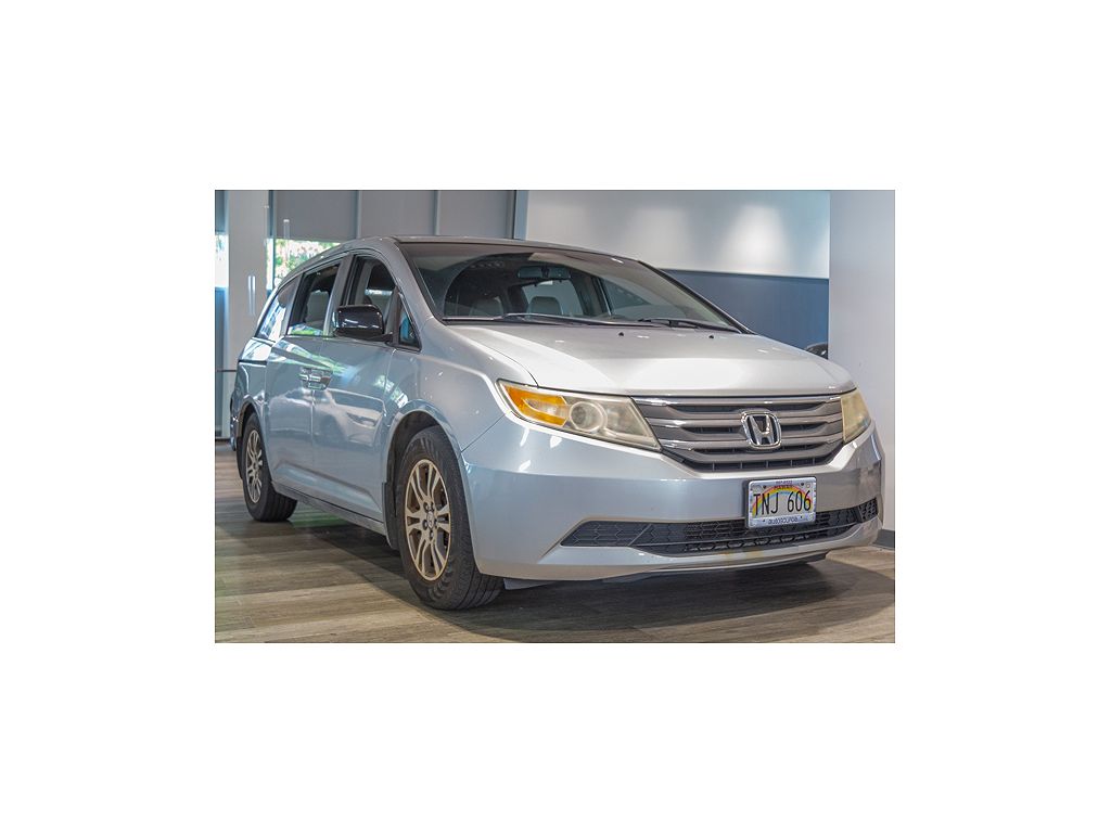2012 Honda Odyssey EX-L
