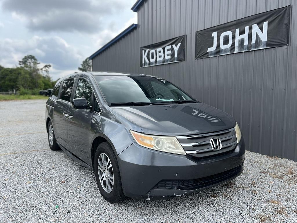 2012 Honda Odyssey EX-L