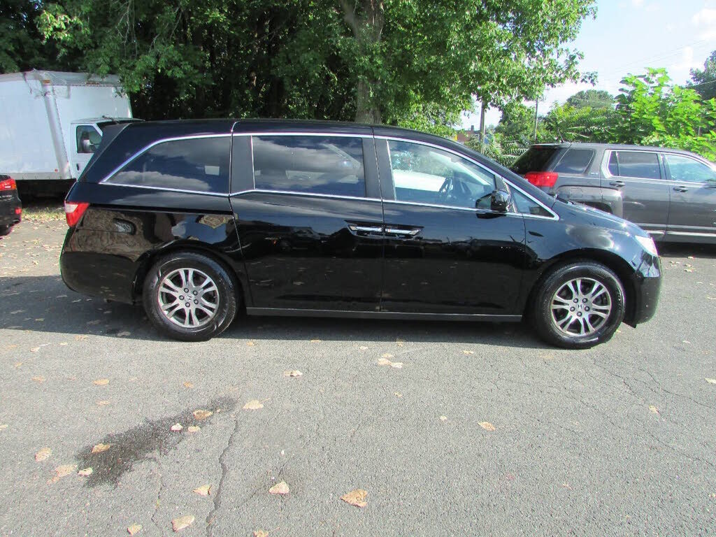 2013 Honda Odyssey EX-L