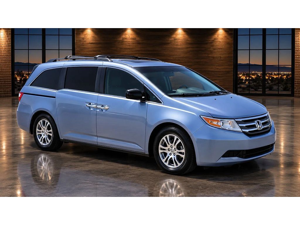 2013 Honda Odyssey EX-L