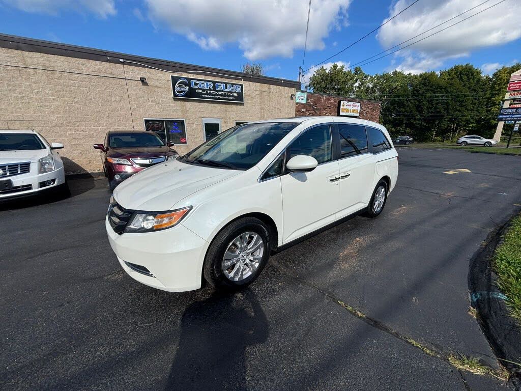 2015 Honda Odyssey EX-L