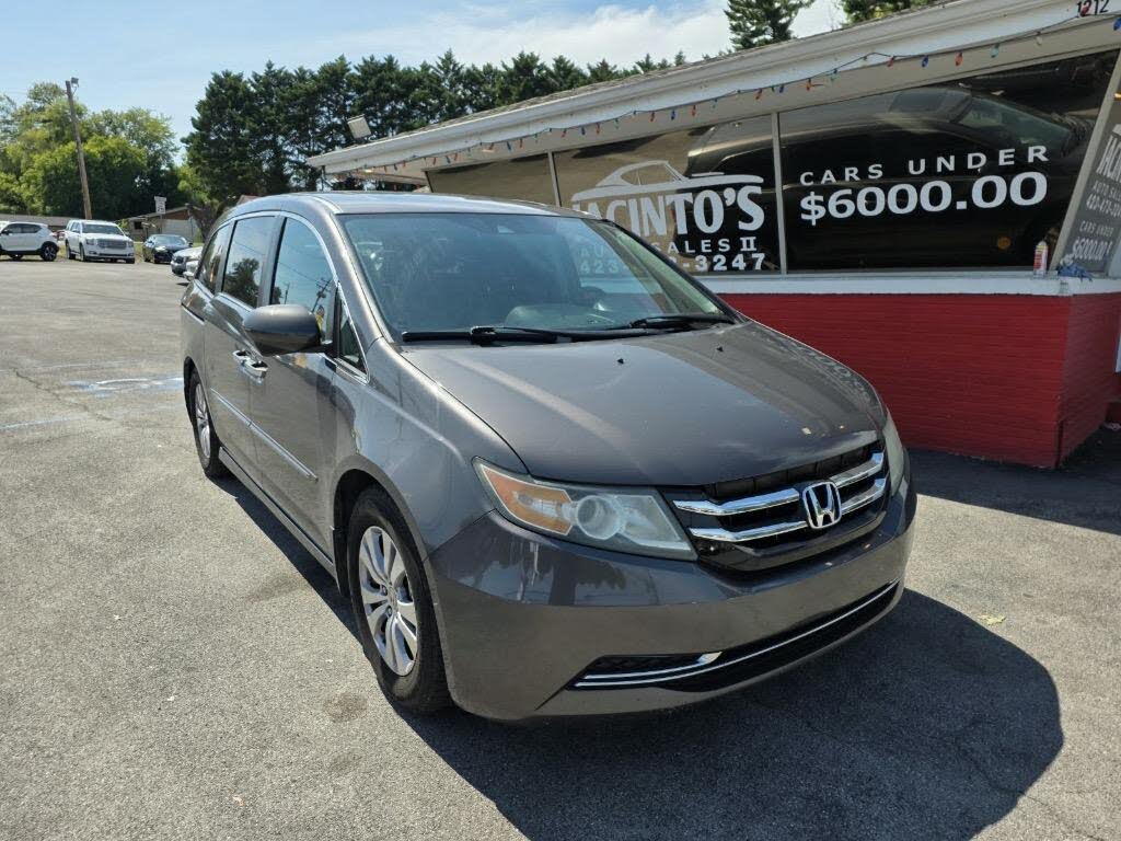 2015 Honda Odyssey EX-L