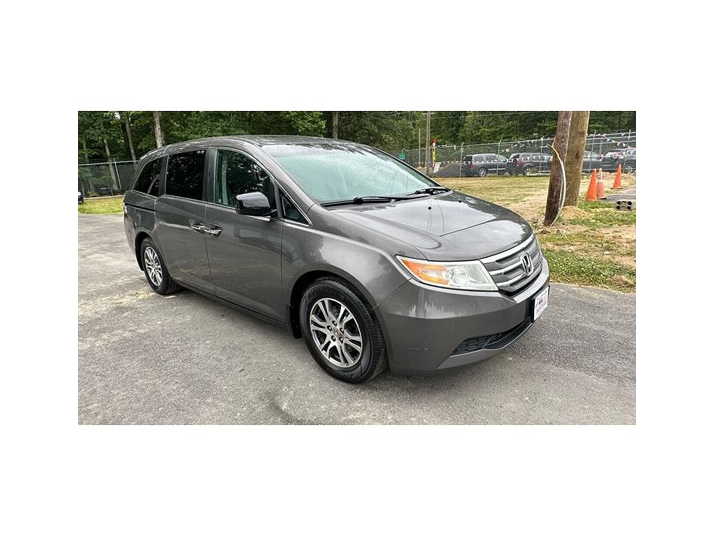 2011 Honda Odyssey EX-L