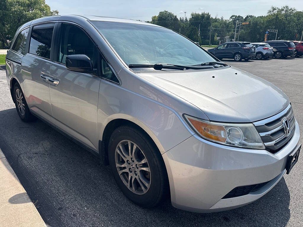 2011 Honda Odyssey EX-L